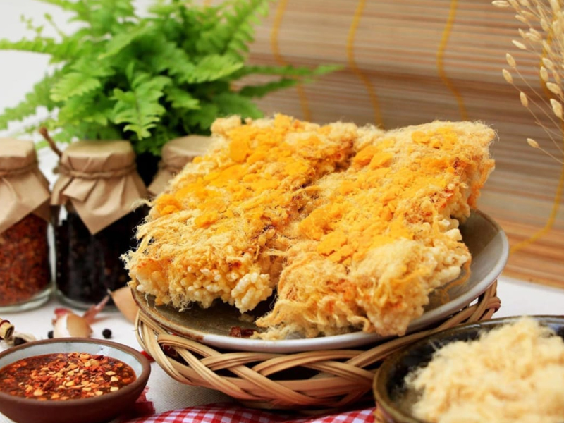3. Taste the local specialities
