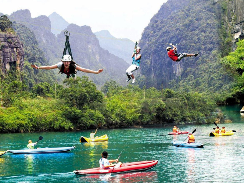 Vietnam's best outdoor activities