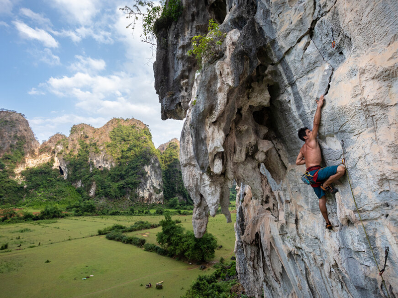 Vietnam's best outdoor activities