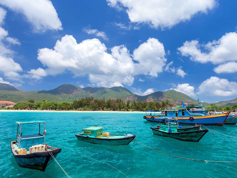 Con Dao - Vietnam is listed to be 1 of 15 best places to go off-grid around the world in 2023