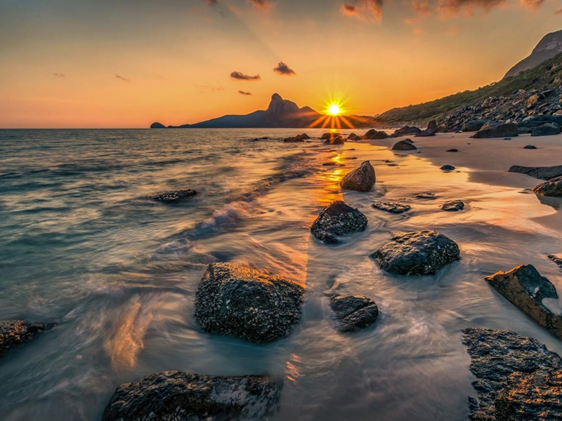 Con Dao - Vietnam is listed to be 1 of 15 best places to go off-grid around the world in 2023