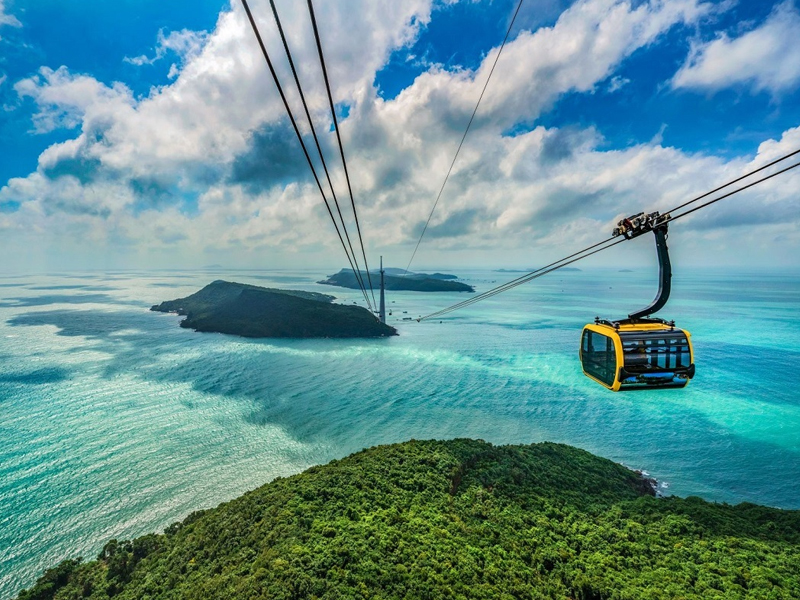 Phu Quoc island, Vietnam - one of world's best tourist destinations