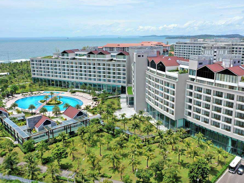 Phu Quoc island, Vietnam - one of world's best tourist destinations