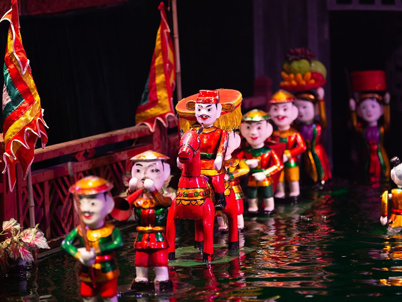Six awesome things to do in Vietnam capital city of Hanoi for foreign tourists